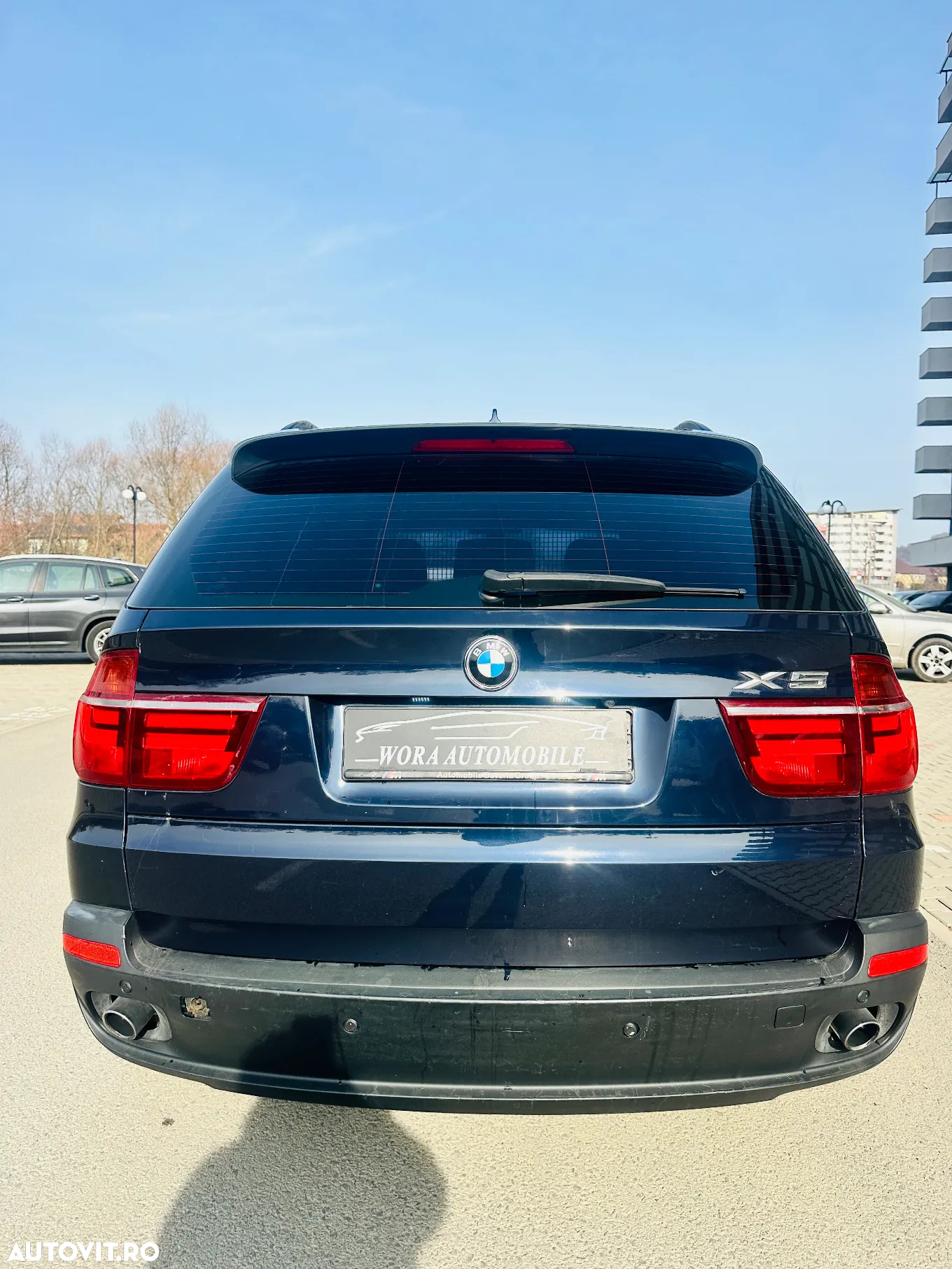 BMW X5 xDrive35d - 7