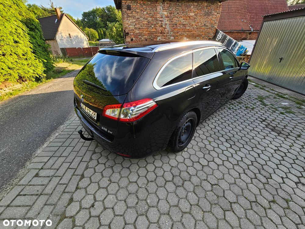 Peugeot 508 - 10