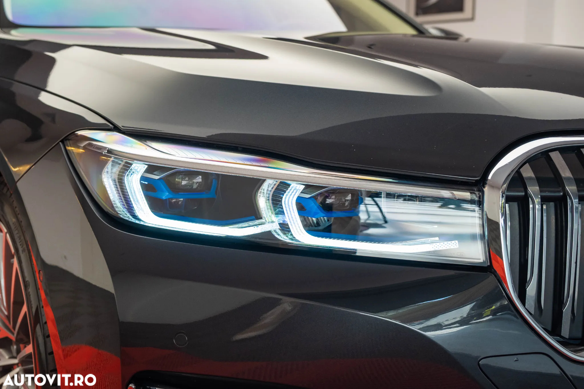 BMW Seria 7 750d xDrive - 7