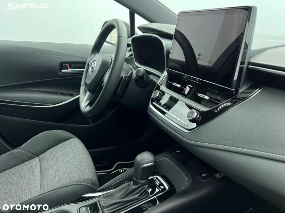 Toyota Corolla 1.8 Hybrid Style - 8