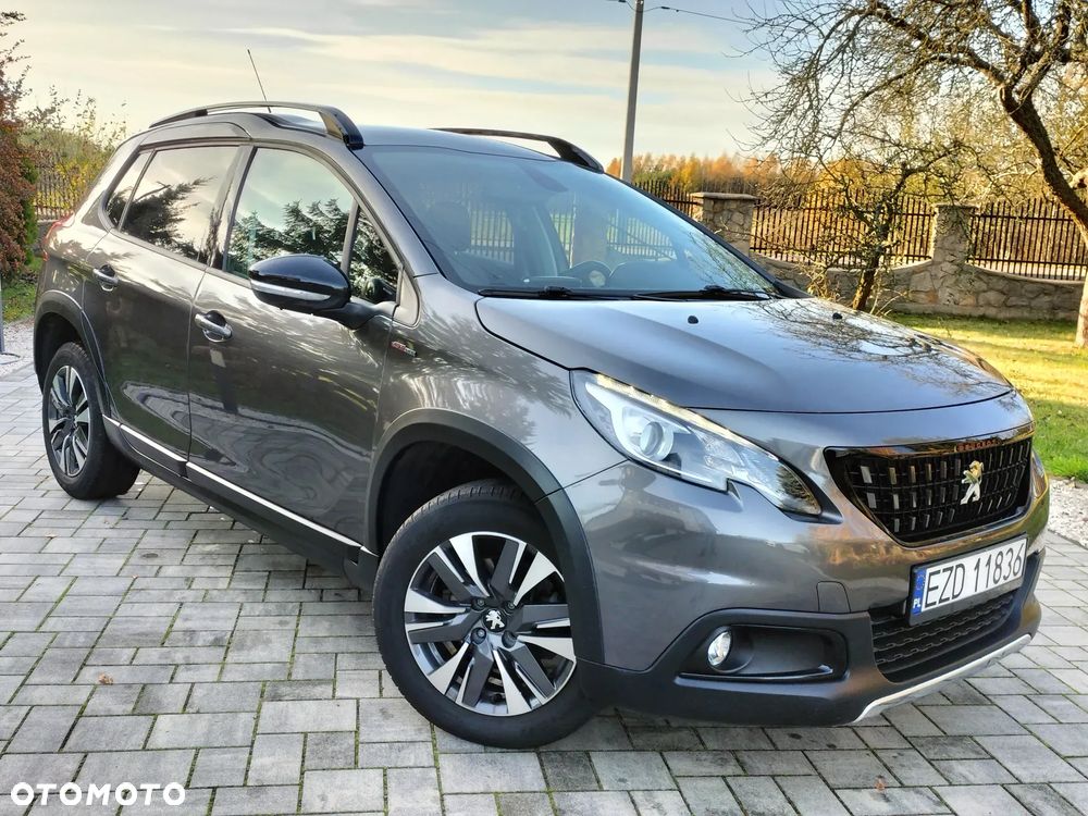 Peugeot 2008 PureTech 110 Stop&Start GT-Line Edition - 2