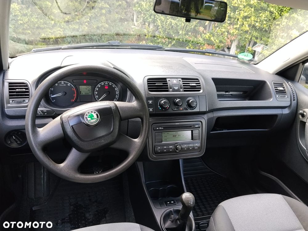 Skoda Fabia 1.4 16V Active - 3