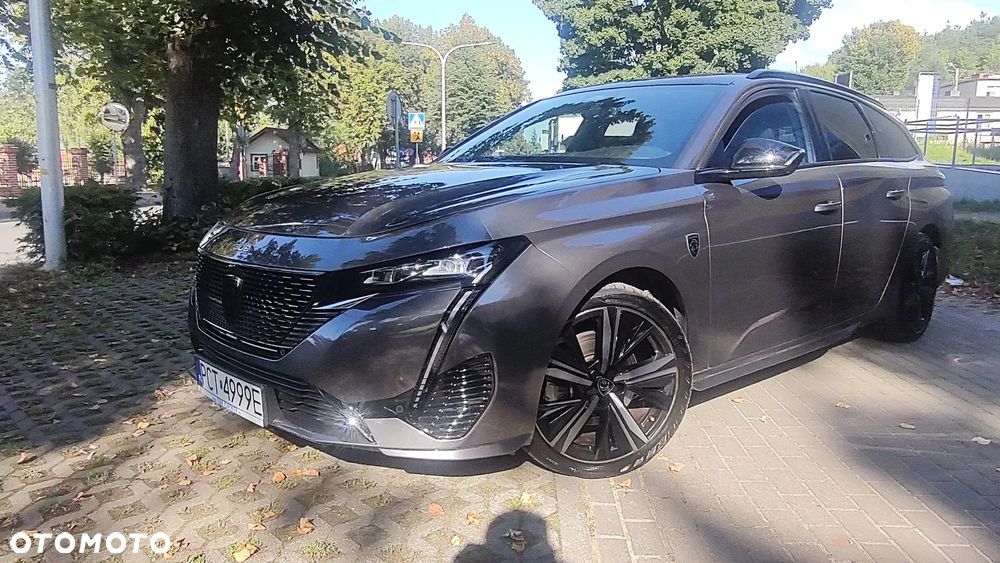 Peugeot 308 1.5 BlueHDi GT S&S EAT8 - 5