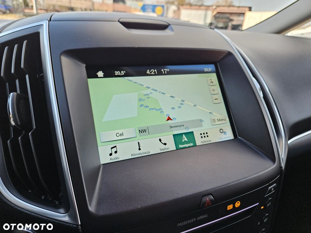 Ford S-Max 2.0 TDCi Titanium PowerShift - 23