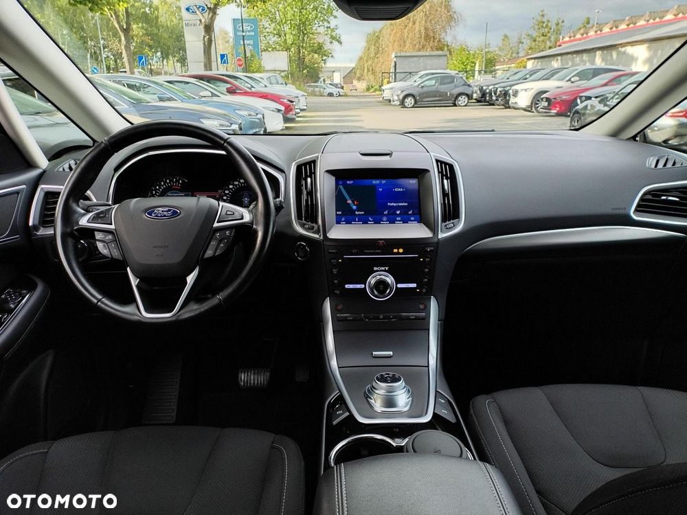 Ford S-Max 2.5 Hybrid Titanium CVT - 10
