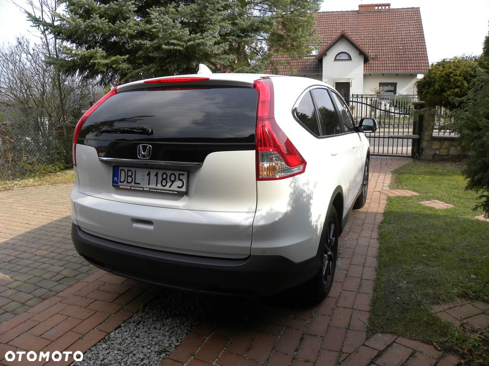 Honda CR-V 1.6i-DTEC Elegance (2WD) - 8