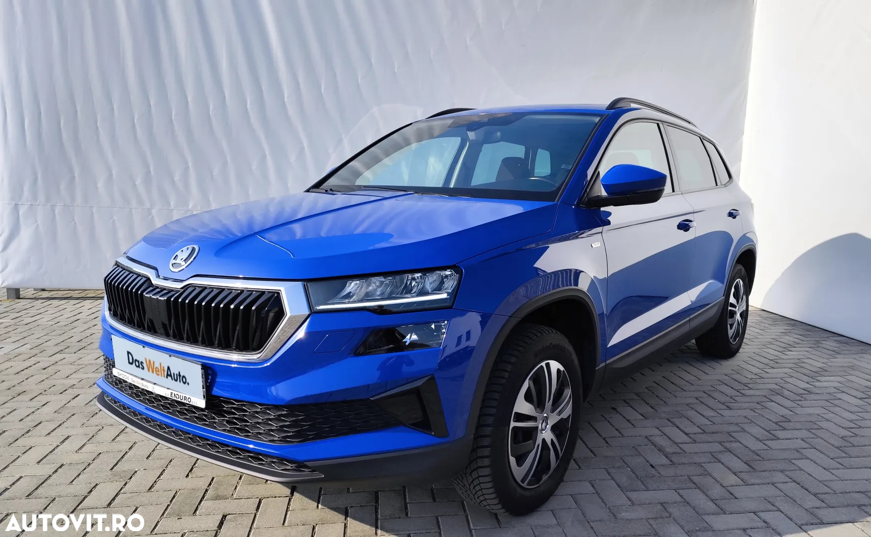 Skoda Karoq 2.0 TDI SCR 4x4 DSG Ambition - 2