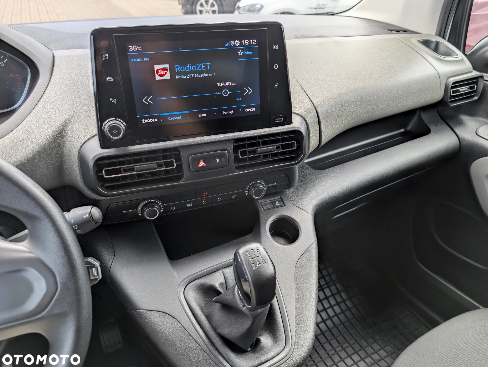 Peugeot Rifter 1.5 BlueHDI Active - 12
