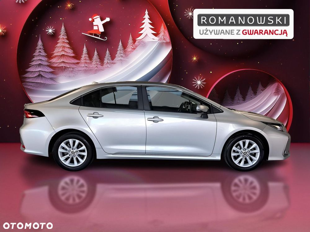 Toyota Corolla 1.8 Hybrid Comfort - 4