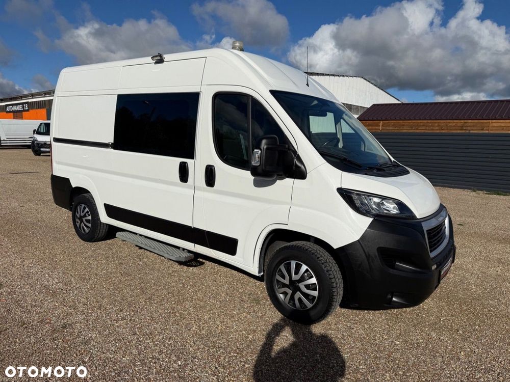 Peugeot Boxer - 17