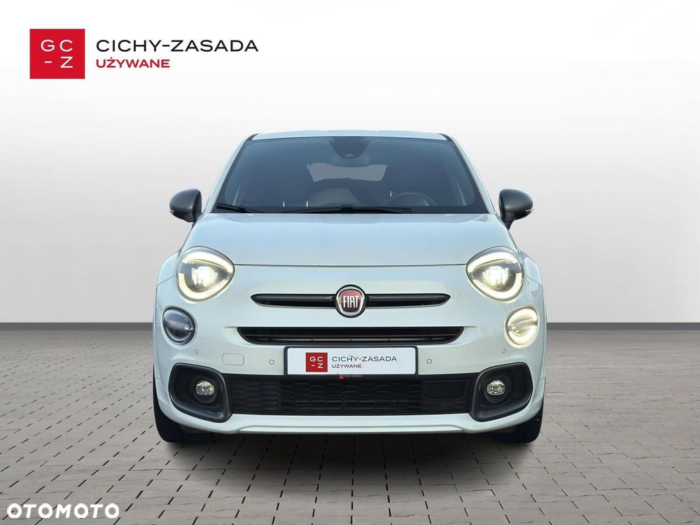Fiat 500X 1.3 Sport DCT - 8