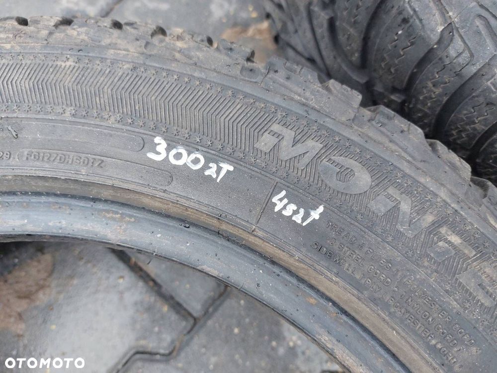 OPONY ZIMOWE 4 SZT 205/55R16 2008R FULDA KRISTALL - 9