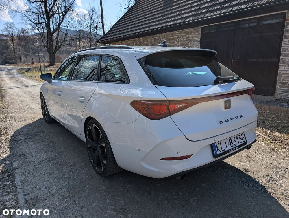 Cupra Leon 2.0 TSI DSG VZ CUP - 2