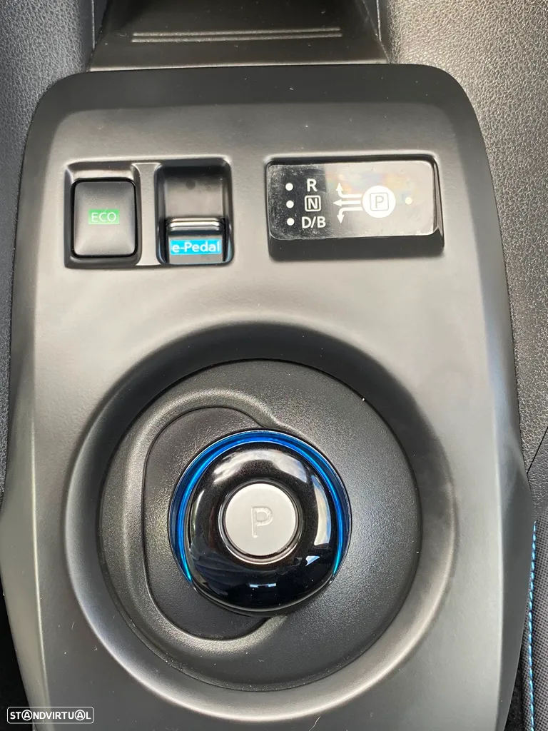 Nissan Leaf Acenta - 20