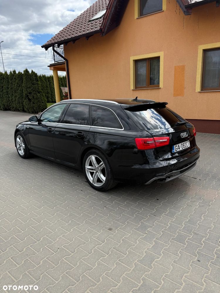 Audi A6 Avant - 12