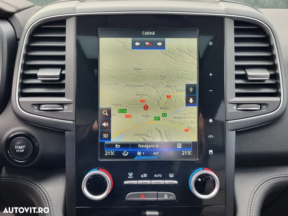 Renault Koleos ENERGY dCi 175 X-tronic 4WD INITIALE PARIS - 22