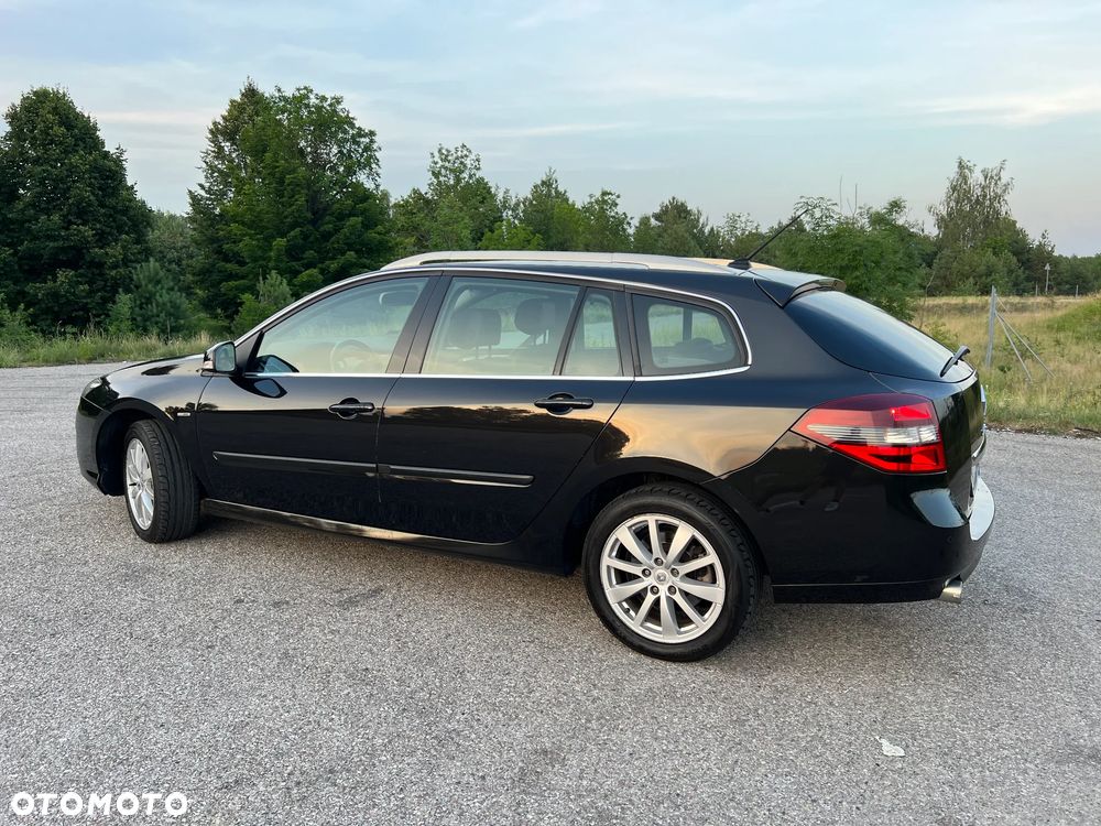 Renault Laguna 2.0 dCi Bose Edition - 36