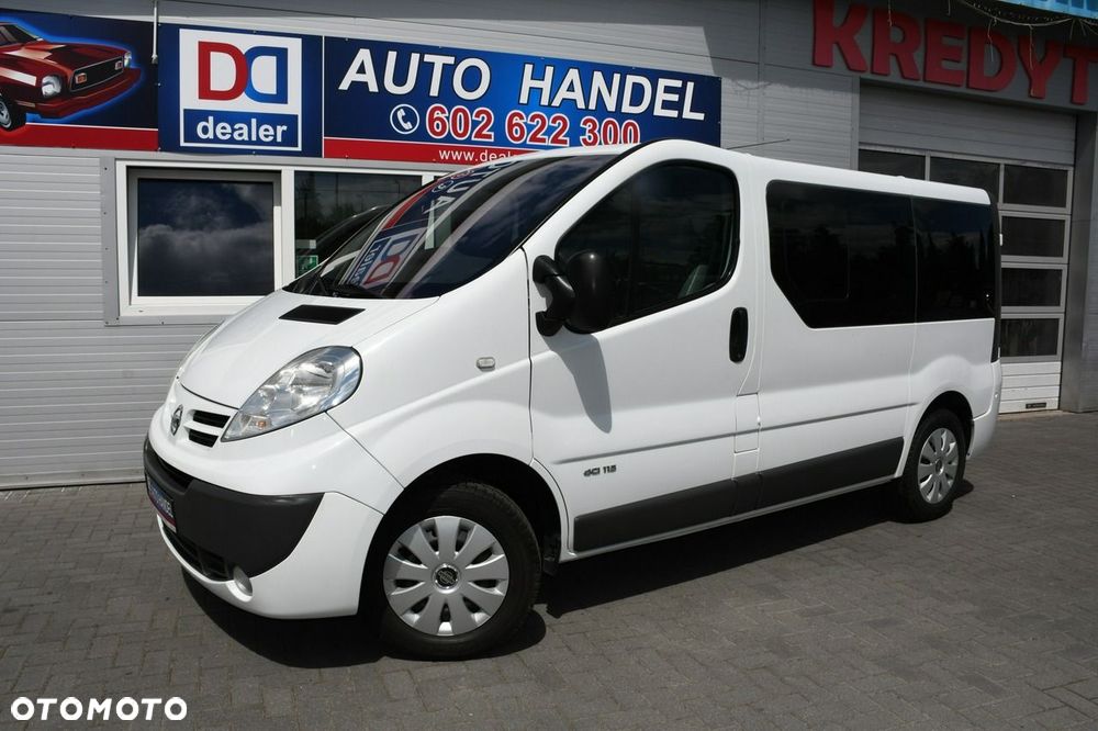 Nissan Primastar - 7