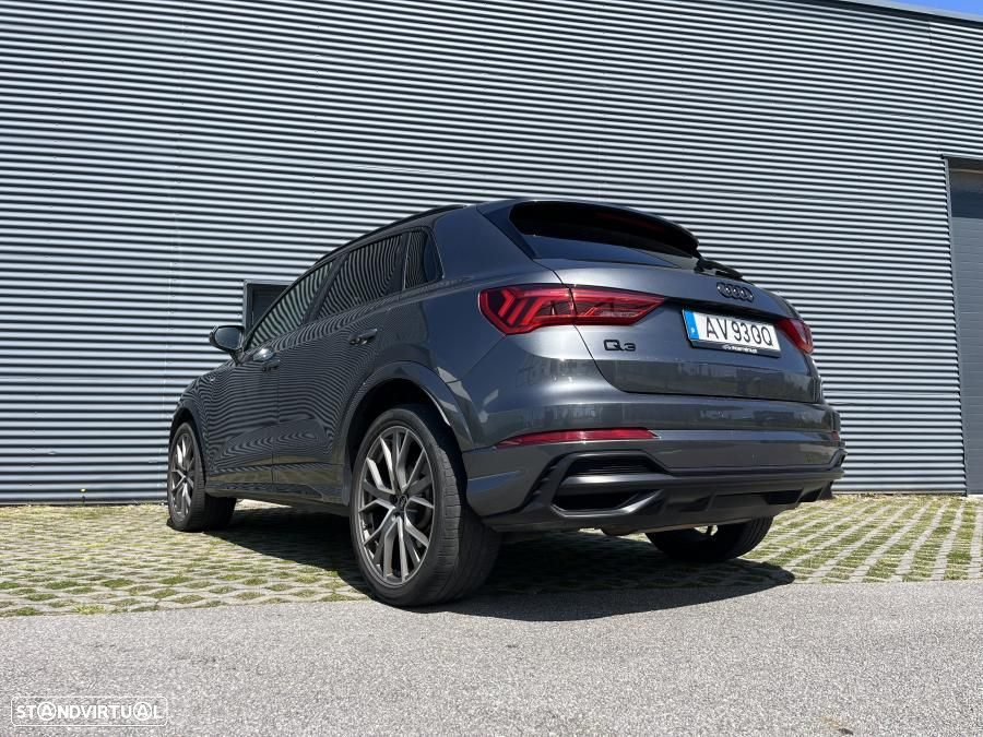 Audi Q3 45 TFSIe S line S tronic - 13