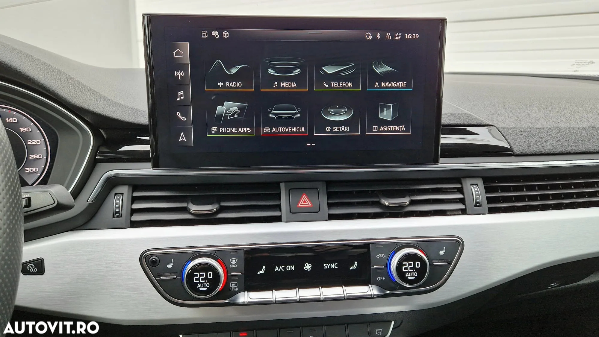 Audi A5 Sportback 40 TFSI S tronic S line - 36