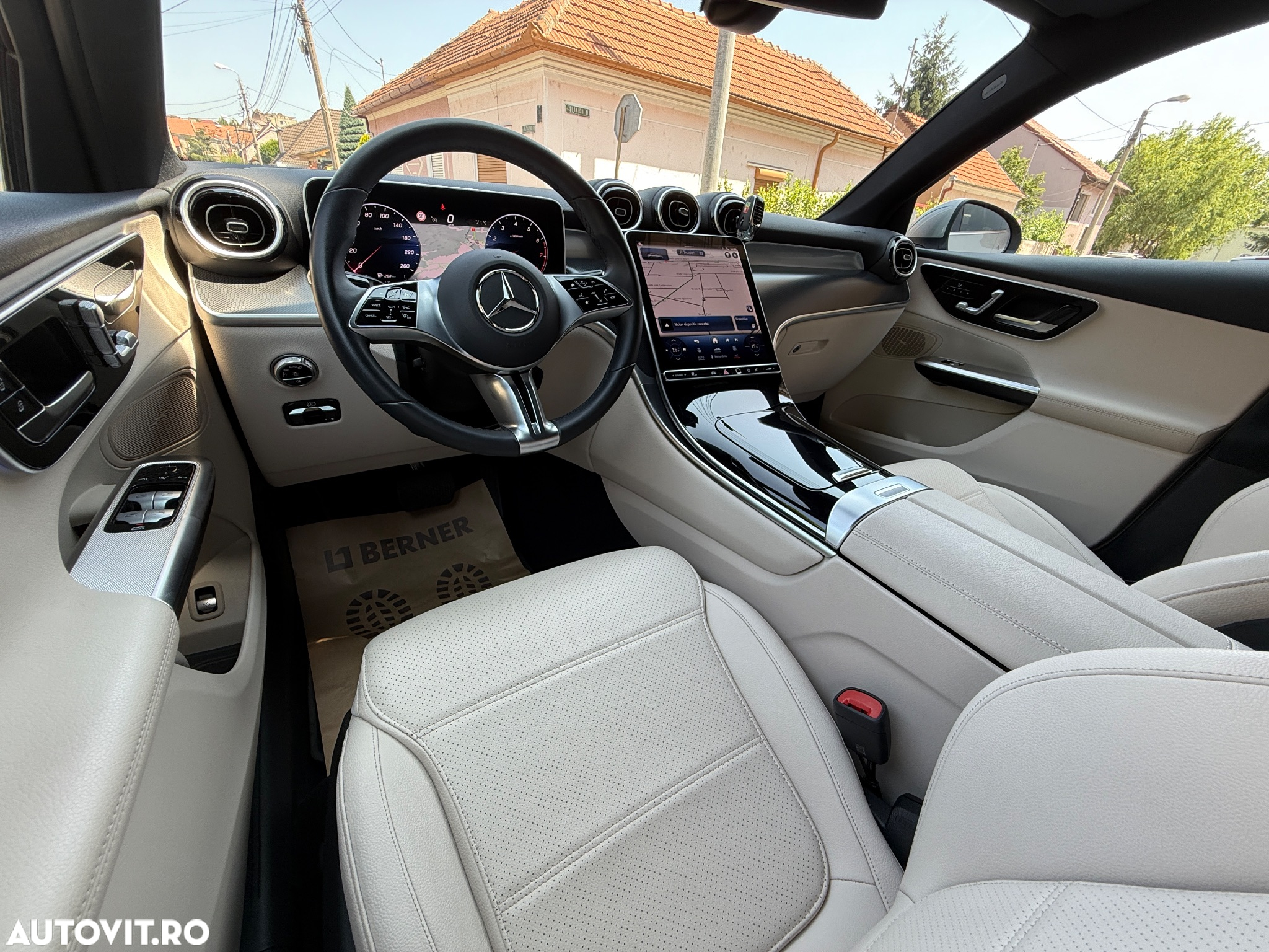 Mercedes-Benz GLC 200 4MATIC MHEV - 7