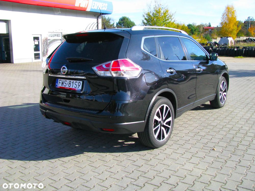 Nissan X-Trail - 15