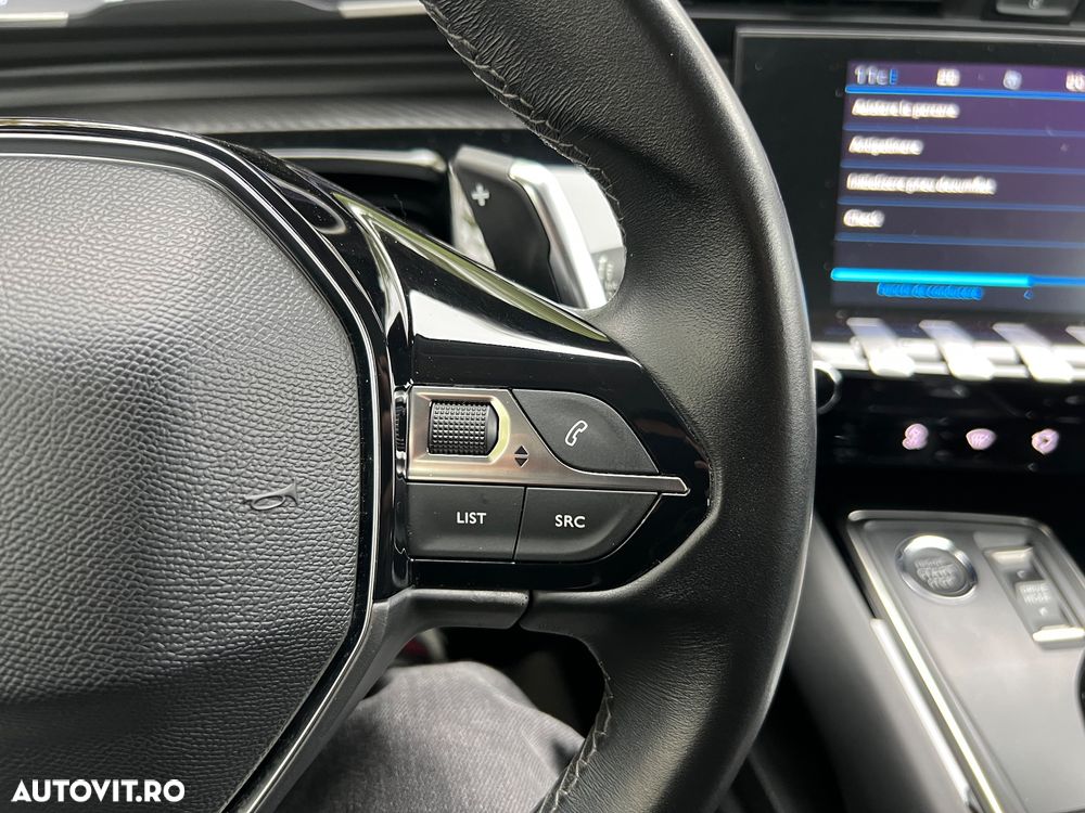 Peugeot 508 1.5 BlueHDI S&S EAT8 Active Pack - 23