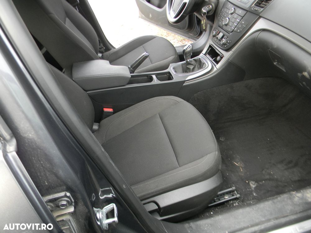 Dezmembrari  Opel INSIGNIA  2008  > 0000 2.0 CDTI Motorina - 24