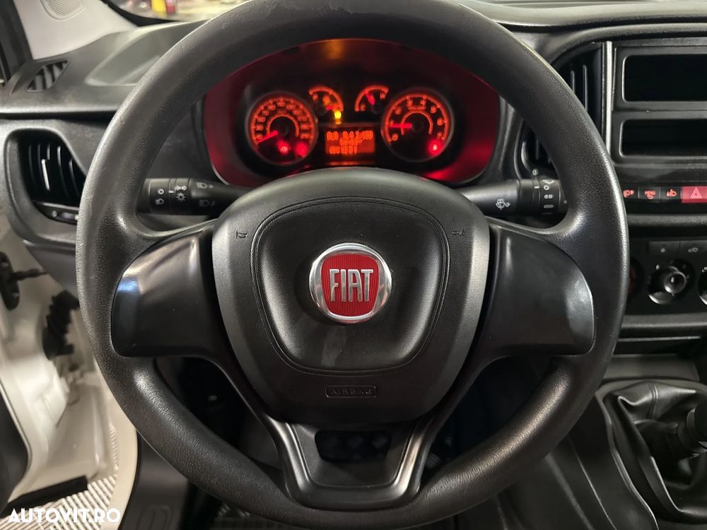 Fiat Doblo - 15