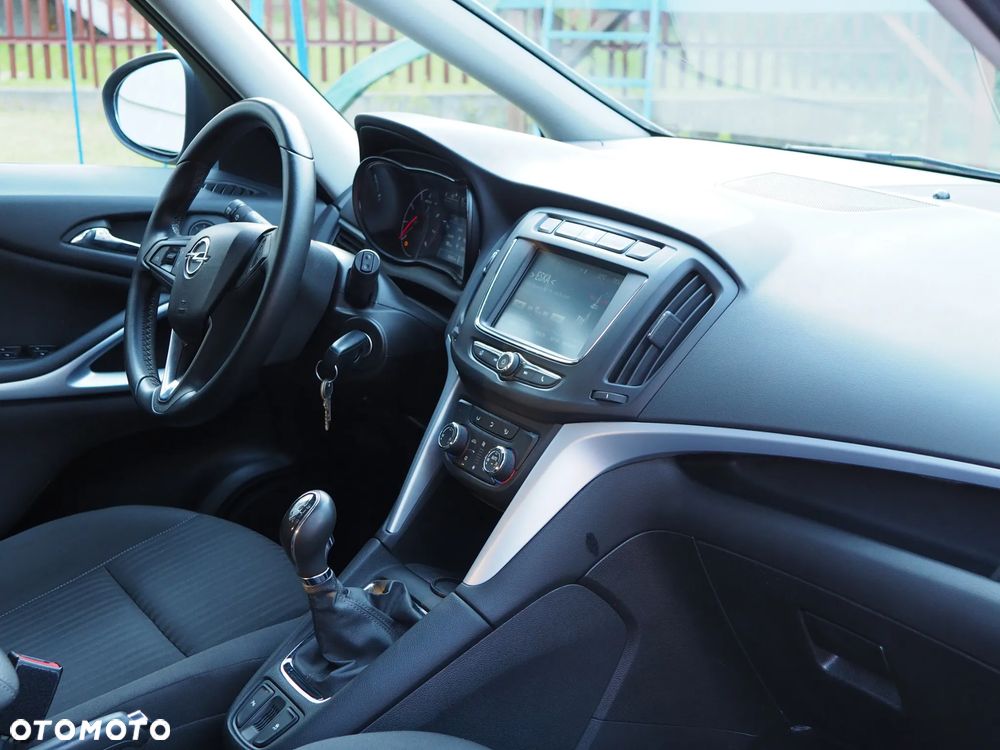 Opel Zafira 1.4 T Enjoy - 20