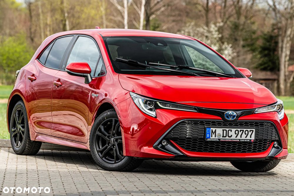 Toyota Corolla 2.0 Teamplayer - 7