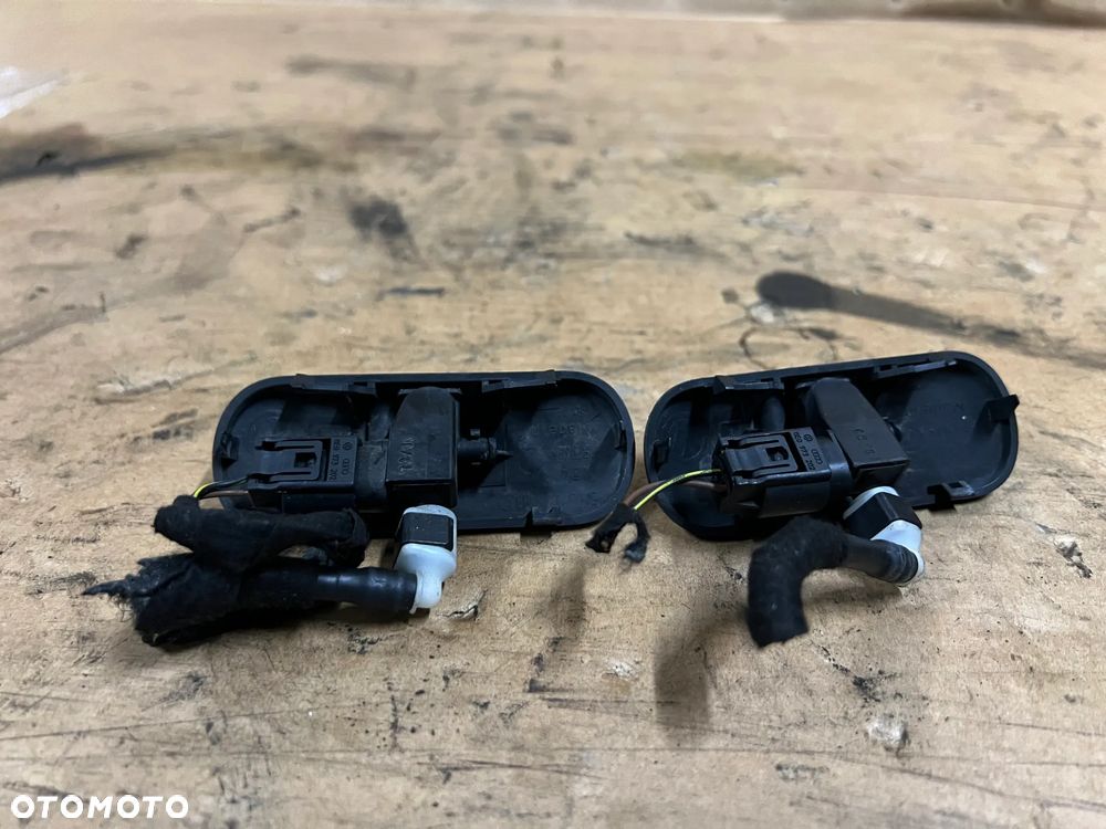Dysza spryskiwacza podgrzewany spryskiwacz VW Tiguan - 3