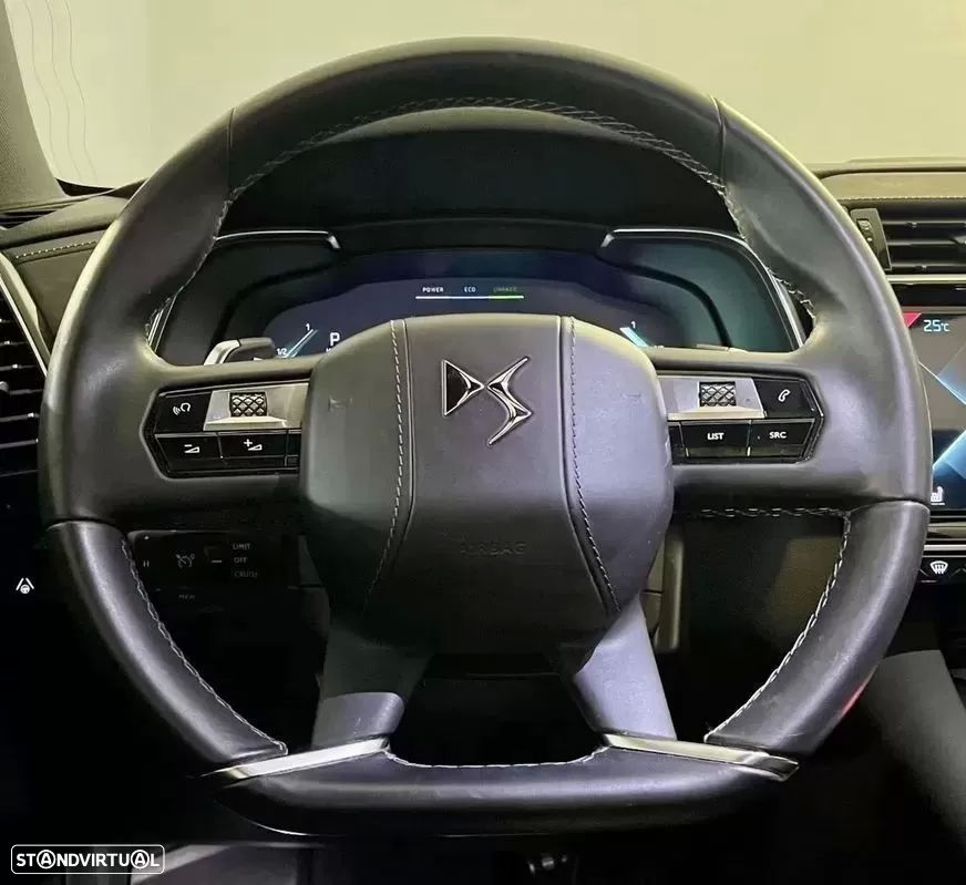 DS DS7 Crossback E-Tense Bastille+ EAT8 - 24