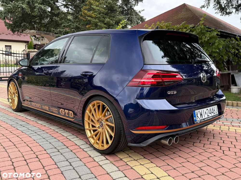 Volkswagen Golf GTD BlueMotion Technology - 6