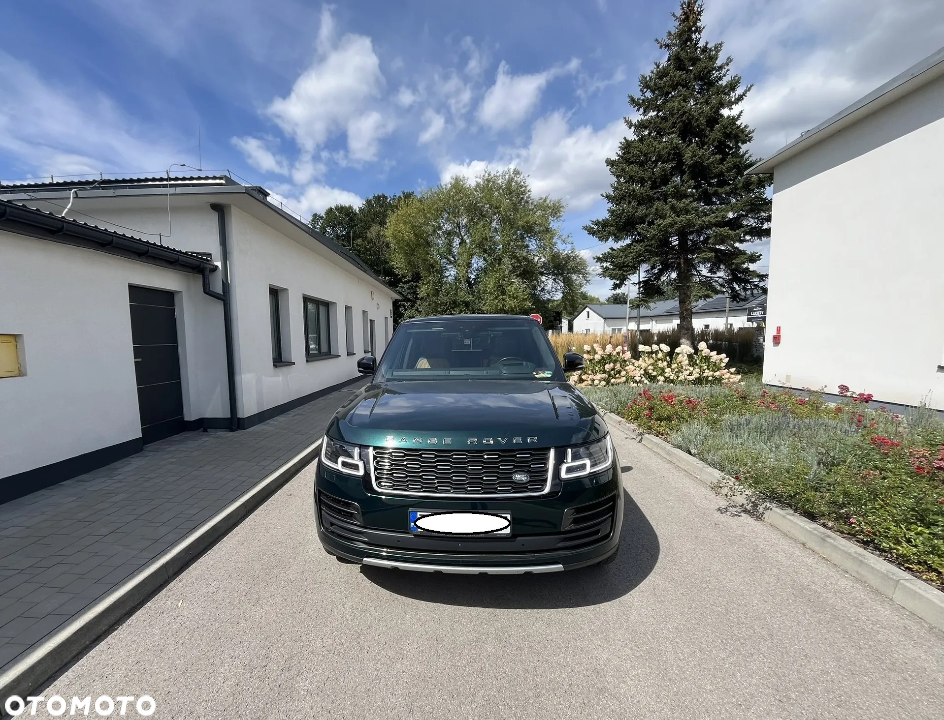 Land Rover Range Rover - 8