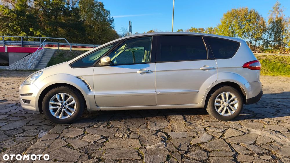Ford S-Max 2.0 TDCi Gold X - 9