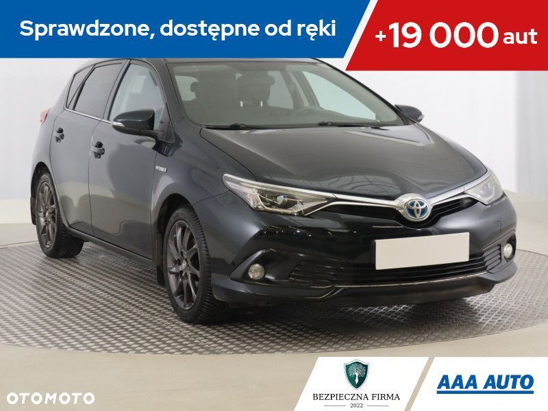 Toyota Auris - 2