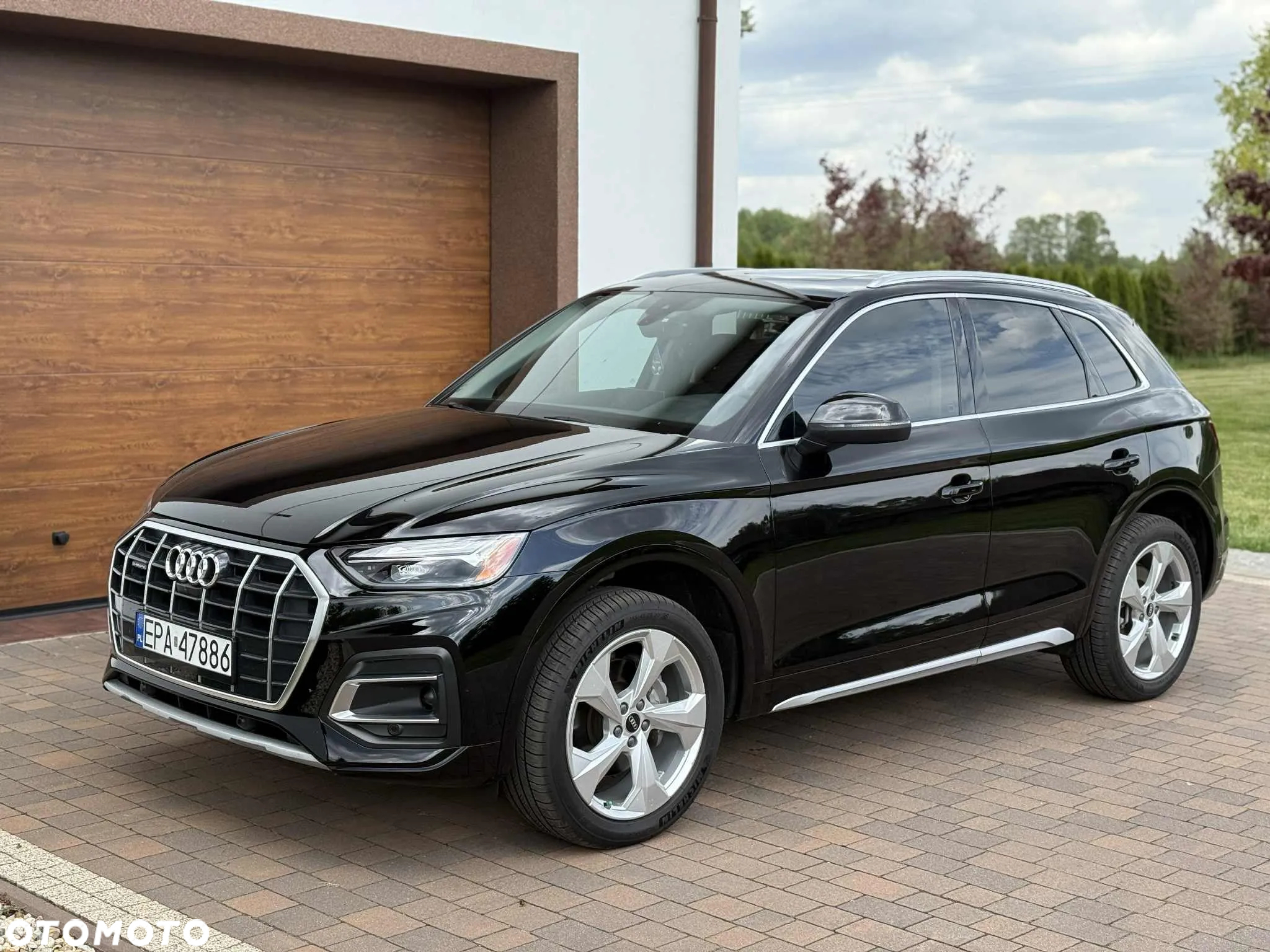 Audi Q5 45 TFSI quattro S tronic S line - 5