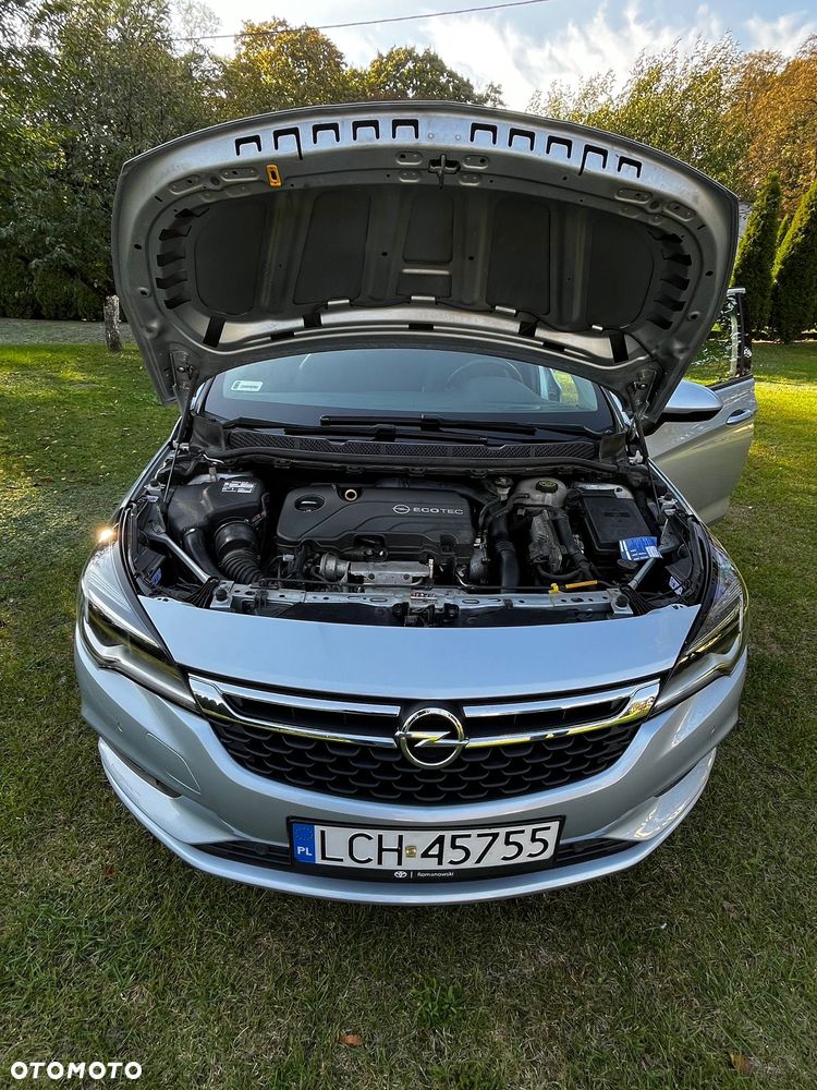 Opel Astra - 3