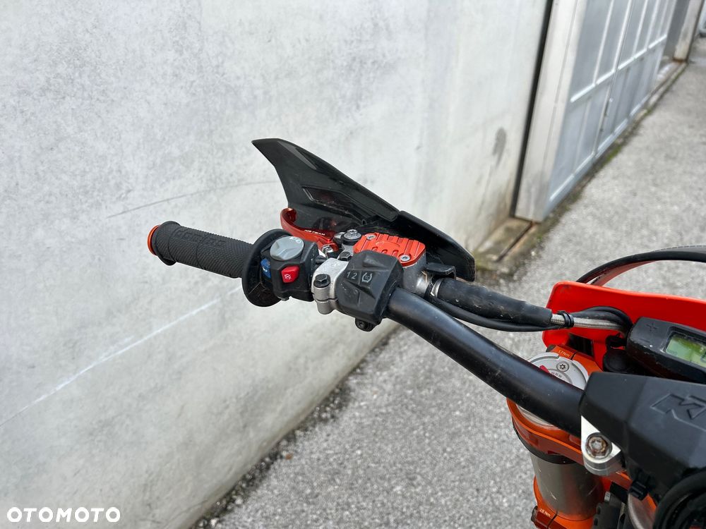 KTM EXC - 9