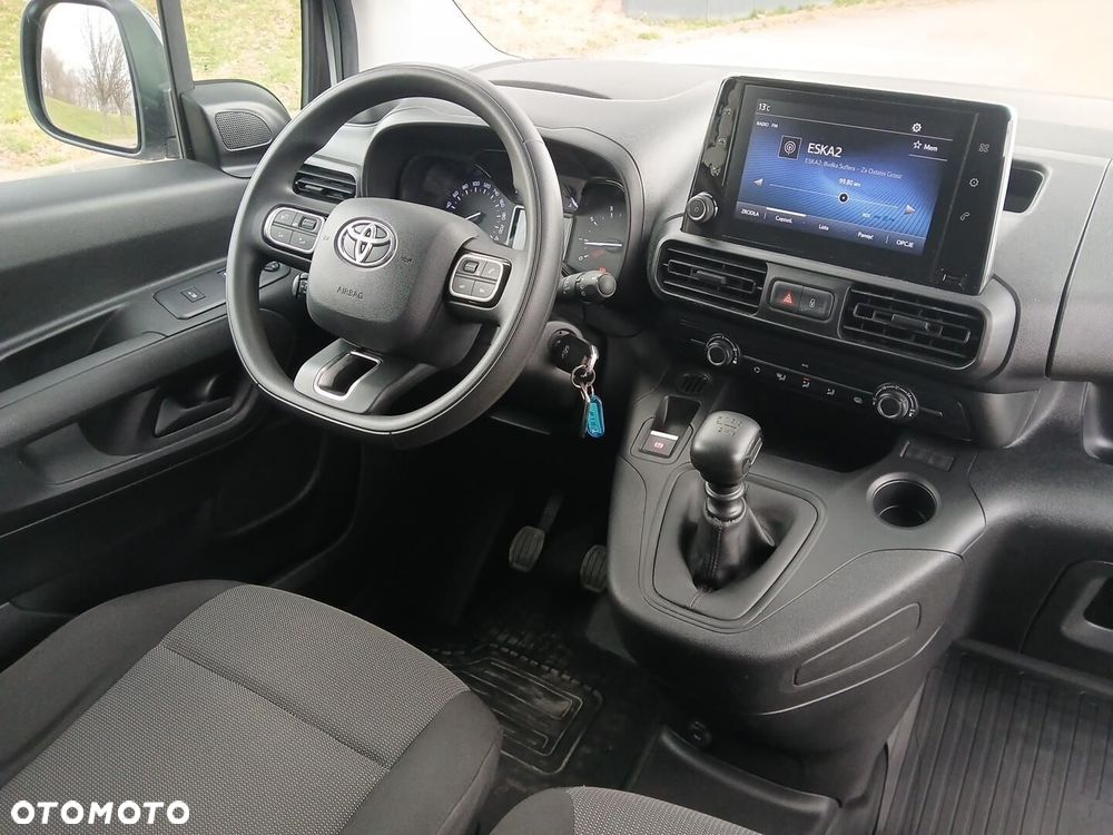 Toyota PROACE CITY - 26