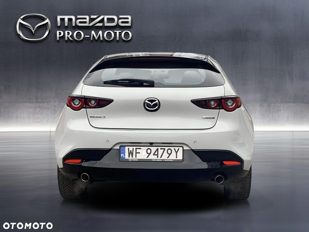 Mazda 3 2.0 mHEV Exclusive Line - 4