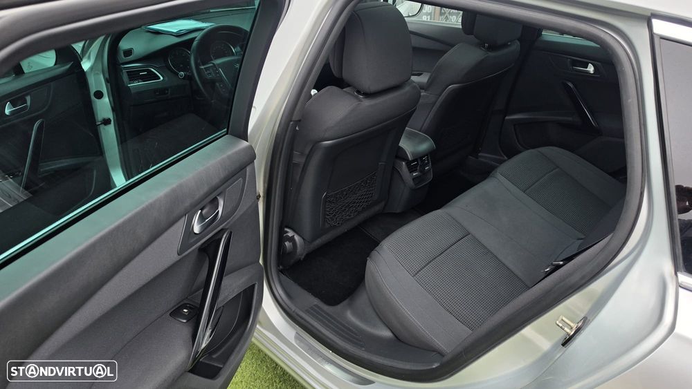 Peugeot 508 SW 1.6 e-HDi Allure CMP6 110g - 8