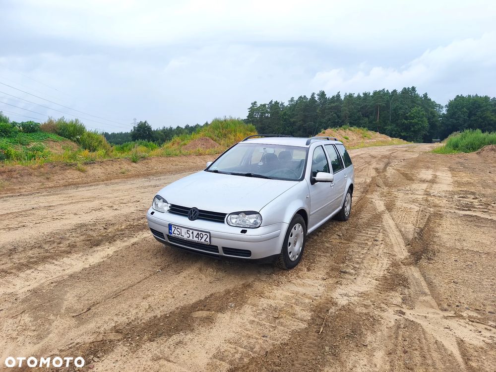 Volkswagen Golf 1.9 TDI - 1