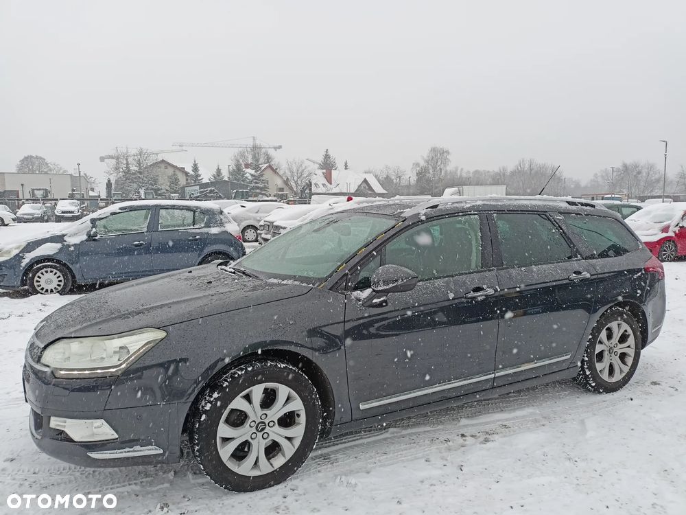 Citroën C5 - 1