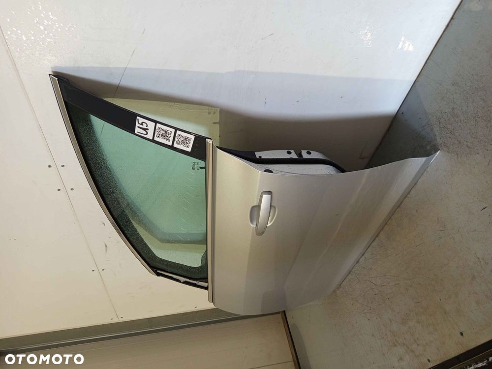 + DRZWI PRZÓD PRZEDNIE LEWE DO OPEL ASTRA J 4 IV 5D 5 DRZWI HB Z176 Z157 SREBRNY - 2