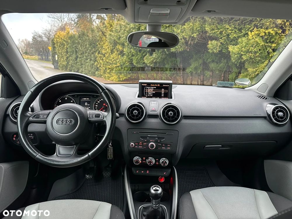 Audi A1 Sportback 1.6 TDI Ambition - 24