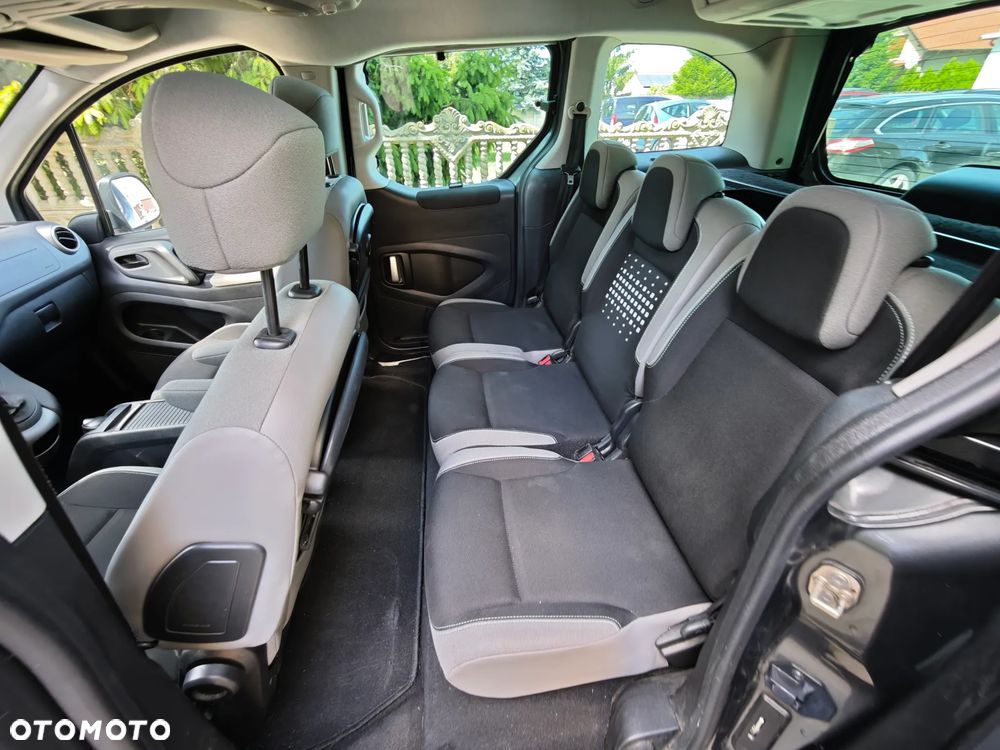 Citroën Berlingo Multispace BlueHDi 100 SELECTION - 24