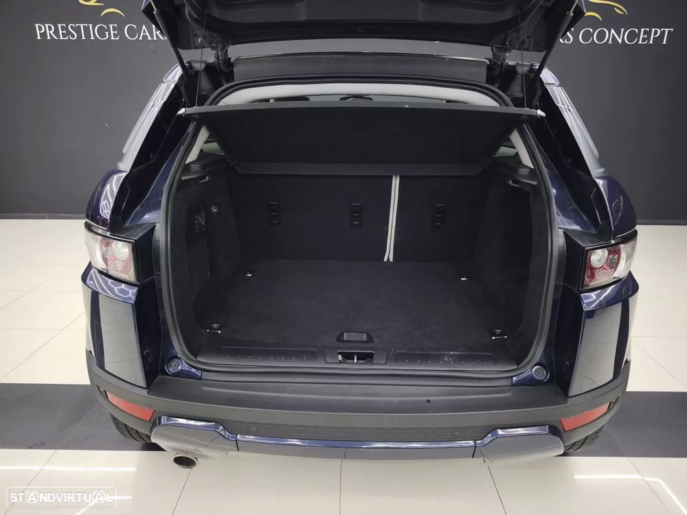 Land Rover Range Rover Evoque 2.2 SD4 Prestige Auto 159g - 17