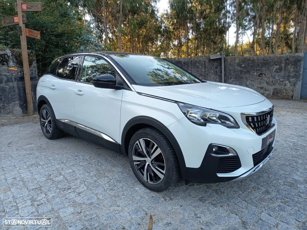 Peugeot 3008 1.6 BlueHDi Allure EAT6 J18 - 2